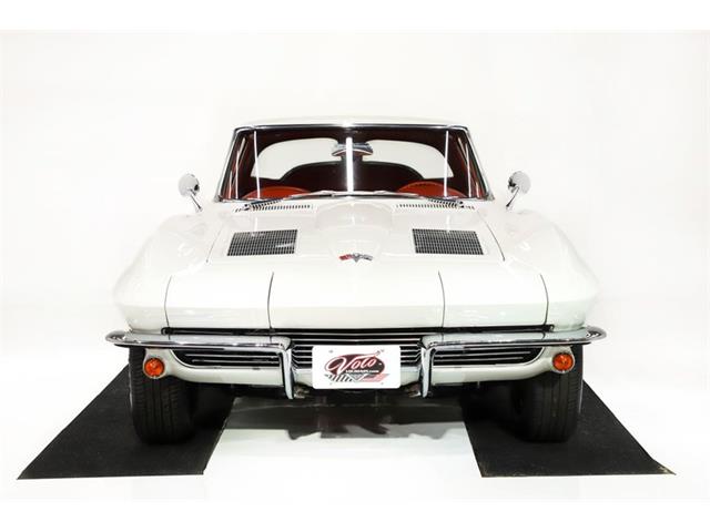 1963 Chevrolet Corvette (CC-1979315) for sale in Volo, Illinois