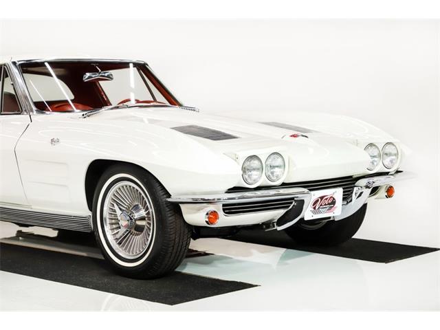 1963 Chevrolet Corvette (CC-1979315) for sale in Volo, Illinois