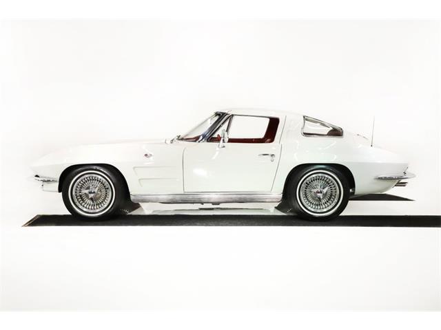 1963 Chevrolet Corvette (CC-1979315) for sale in Volo, Illinois