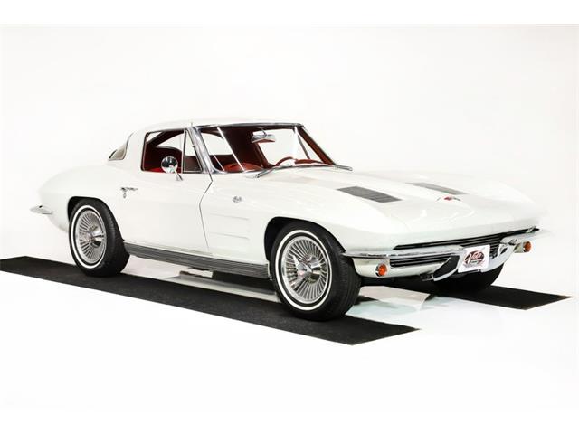 1963 Chevrolet Corvette (CC-1979315) for sale in Volo, Illinois