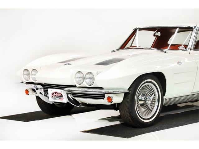 1963 Chevrolet Corvette (CC-1979315) for sale in Volo, Illinois
