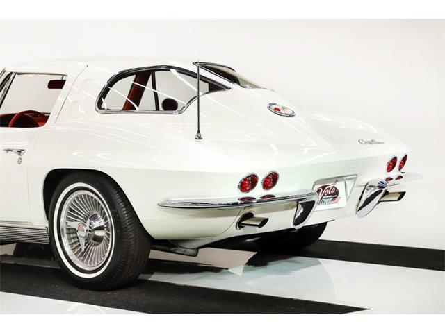 1963 Chevrolet Corvette (CC-1979315) for sale in Volo, Illinois