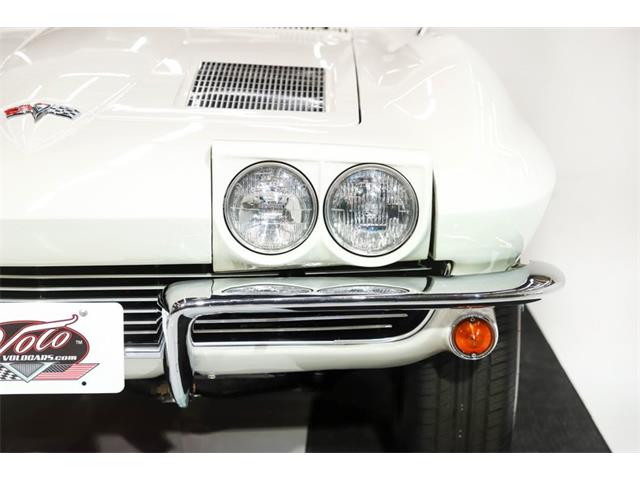 1963 Chevrolet Corvette (CC-1979315) for sale in Volo, Illinois