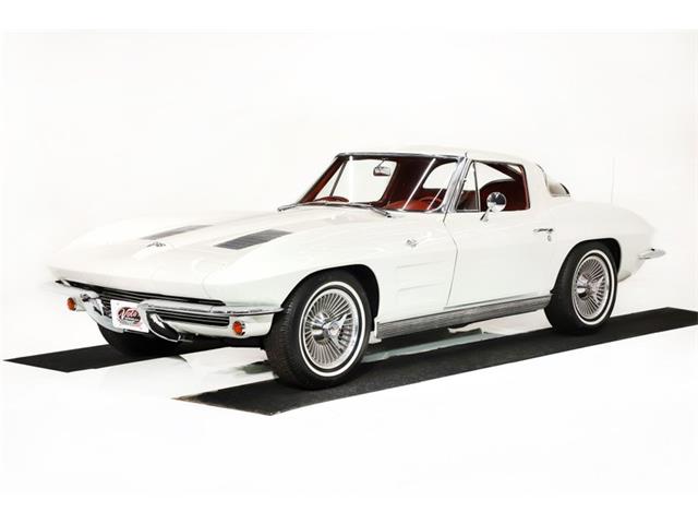 1963 Chevrolet Corvette (CC-1979315) for sale in Volo, Illinois