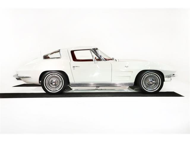 1963 Chevrolet Corvette (CC-1979315) for sale in Volo, Illinois
