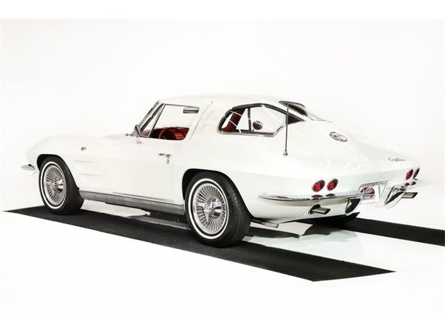 1963 Chevrolet Corvette (CC-1979315) for sale in Volo, Illinois