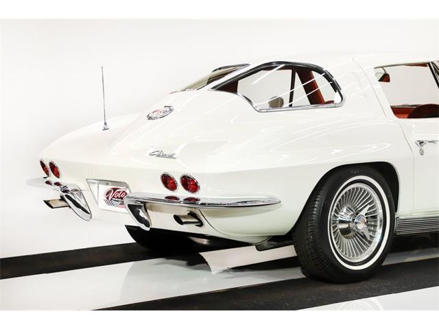 1963 Chevrolet Corvette (CC-1979315) for sale in Volo, Illinois