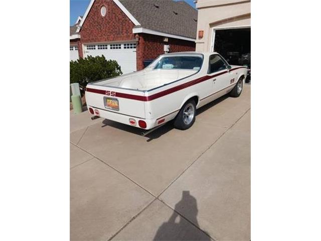 1984 Chevrolet El Camino for Sale | ClassicCars.com | CC-1979326