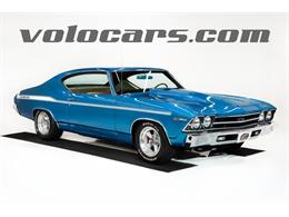 1969 Chevrolet Chevelle (CC-1979328) for sale in Volo, Illinois