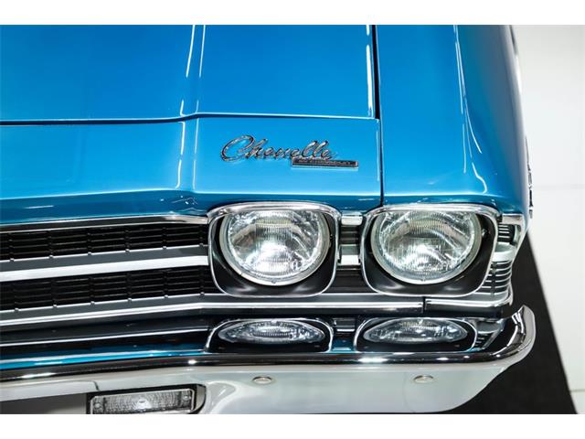 1969 Chevrolet Chevelle (CC-1979328) for sale in Volo, Illinois