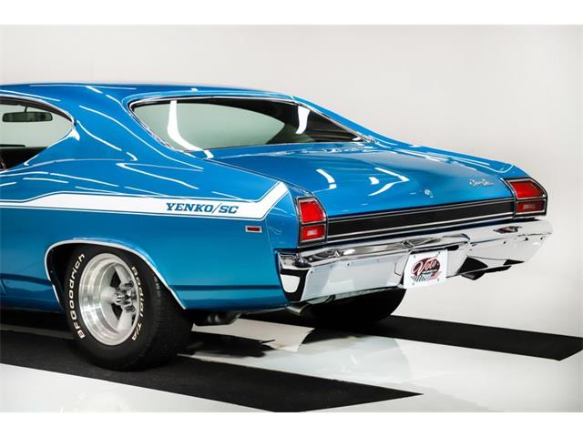 1969 Chevrolet Chevelle (CC-1979328) for sale in Volo, Illinois