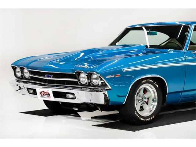 1969 Chevrolet Chevelle (CC-1979328) for sale in Volo, Illinois