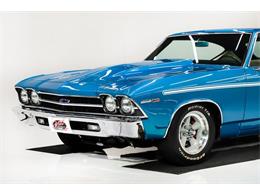 1969 Chevrolet Chevelle (CC-1979328) for sale in Volo, Illinois