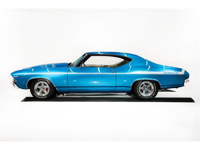1969 Chevrolet Chevelle (CC-1979328) for sale in Volo, Illinois