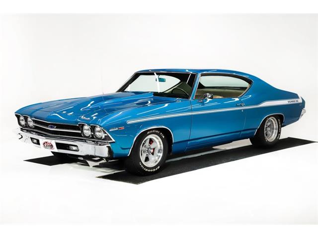 1969 Chevrolet Chevelle (CC-1979328) for sale in Volo, Illinois
