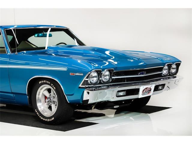 1969 Chevrolet Chevelle (CC-1979328) for sale in Volo, Illinois