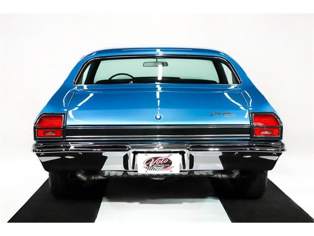 1969 Chevrolet Chevelle (CC-1979328) for sale in Volo, Illinois