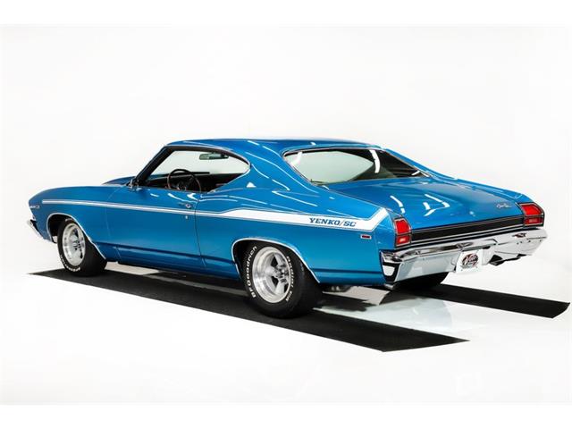 1969 Chevrolet Chevelle (CC-1979328) for sale in Volo, Illinois