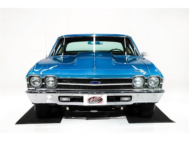 1969 Chevrolet Chevelle (CC-1979328) for sale in Volo, Illinois