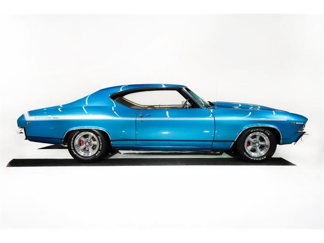 1969 Chevrolet Chevelle (CC-1979328) for sale in Volo, Illinois