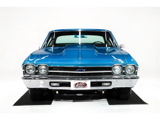 1969 Chevrolet Chevelle (CC-1979328) for sale in Volo, Illinois