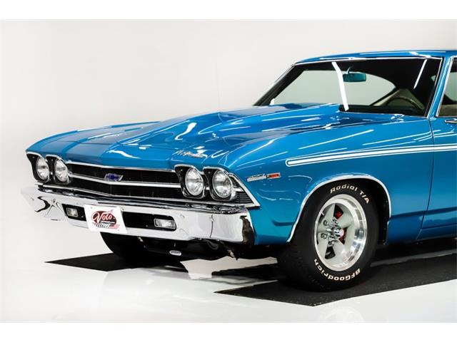 1969 Chevrolet Chevelle (CC-1979328) for sale in Volo, Illinois