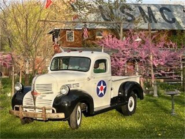 1941 Dodge Pickup (CC-1979346) for sale in Cadillac, Michigan