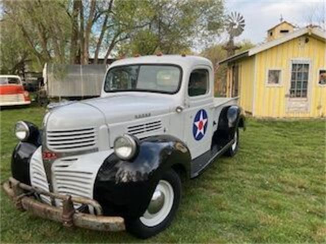 1941 Dodge Pickup (CC-1979346) for sale in Cadillac, Michigan