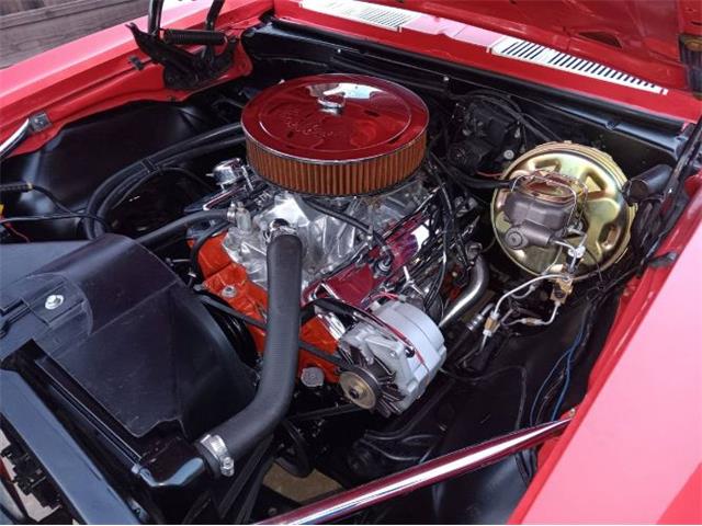 1967 Chevrolet Camaro (CC-1979348) for sale in Cadillac, Michigan