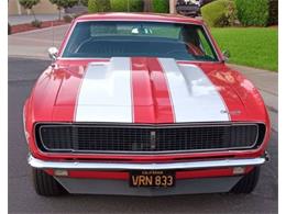 1967 Chevrolet Camaro (CC-1979348) for sale in Cadillac, Michigan