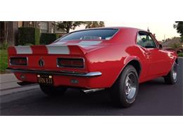 1967 Chevrolet Camaro (CC-1979348) for sale in Cadillac, Michigan