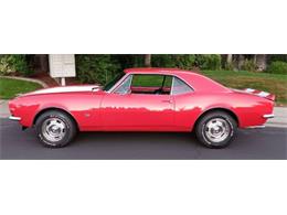 1967 Chevrolet Camaro (CC-1979348) for sale in Cadillac, Michigan