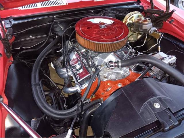 1967 Chevrolet Camaro (CC-1979348) for sale in Cadillac, Michigan