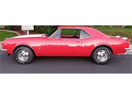 1967 Chevrolet Camaro (CC-1979348) for sale in Cadillac, Michigan