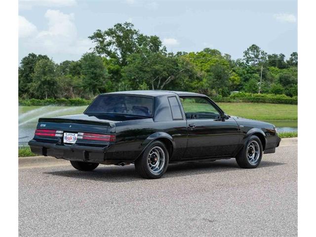 1987 Buick Grand National (CC-1979358) for sale in Hobart, Indiana