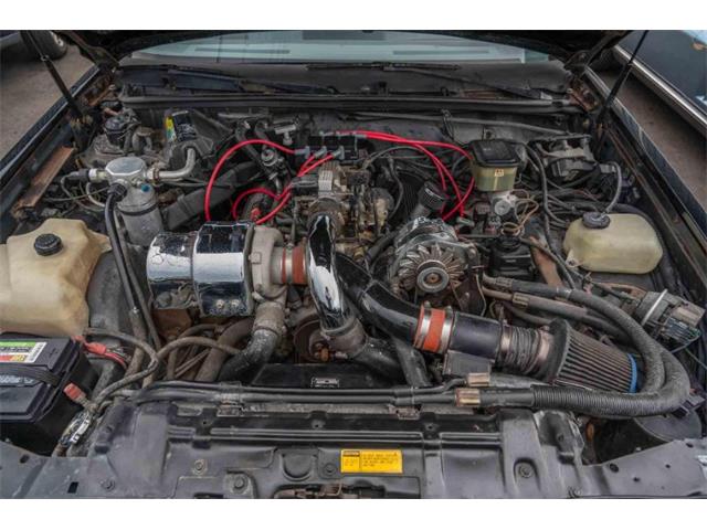 1987 Buick Grand National (CC-1979358) for sale in Hobart, Indiana