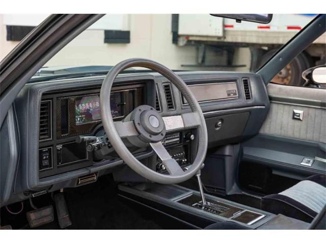 1987 Buick Grand National (CC-1979358) for sale in Hobart, Indiana