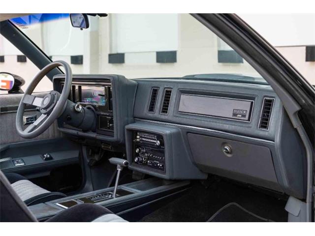 1987 Buick Grand National (CC-1979358) for sale in Hobart, Indiana