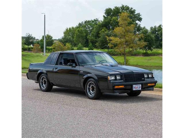 1987 Buick Grand National (CC-1979358) for sale in Hobart, Indiana