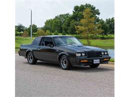 1987 Buick Grand National (CC-1979358) for sale in Hobart, Indiana