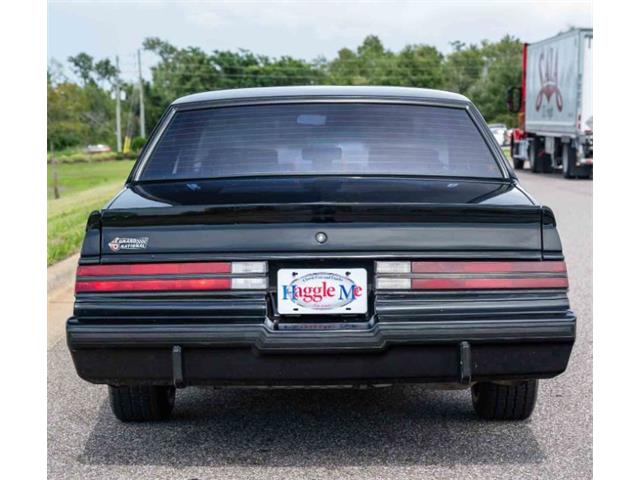 1987 Buick Grand National (CC-1979358) for sale in Hobart, Indiana