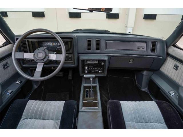 1987 Buick Grand National (CC-1979358) for sale in Hobart, Indiana