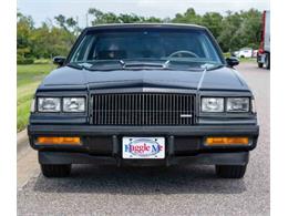 1987 Buick Grand National (CC-1979358) for sale in Hobart, Indiana