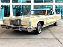 1976 Lincoln Continental (CC-1979373) for sale in Bradenton, Florida
