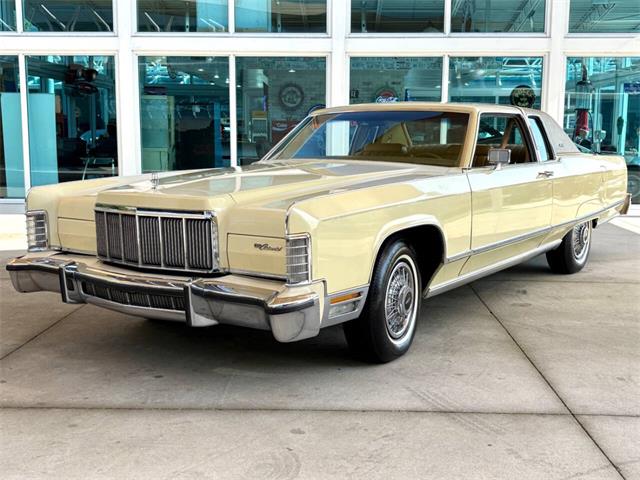 1976 Lincoln Continental (CC-1979373) for sale in Bradenton, Florida