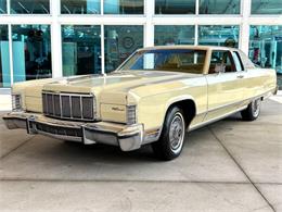 1976 Lincoln Continental (CC-1979373) for sale in Bradenton, Florida