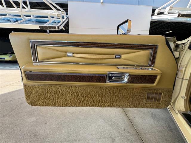 1976 Lincoln Continental (CC-1979373) for sale in Bradenton, Florida
