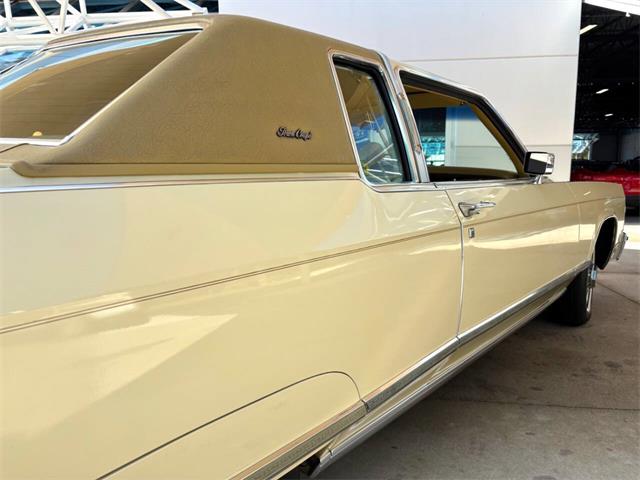 1976 Lincoln Continental (CC-1979373) for sale in Bradenton, Florida