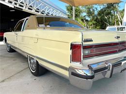 1976 Lincoln Continental (CC-1979373) for sale in Bradenton, Florida