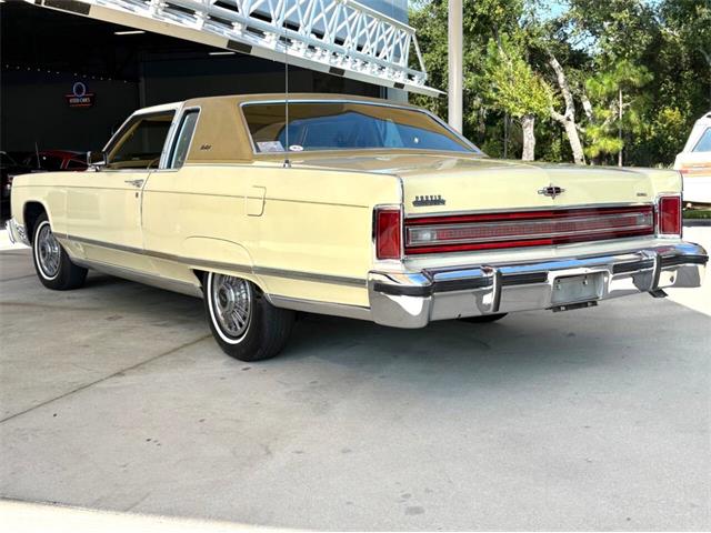 1976 Lincoln Continental (CC-1979373) for sale in Bradenton, Florida